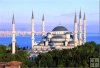 The Blue Mosque, Turkey – 1500 el.