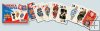 Bohemia - Moravia - 2 x 55 Playing cards
