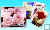 Karty do gry - Romance & Roses - 2 talie x 55 kart
