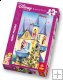 Pałac Księżniczek – Disney – 160 el.