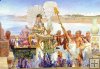 Copy of The Finding of Moses, Sir Lawrence Alma - Tadema - 2000 el.