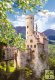 Lichtenstein Castle, Germany - 1000 el