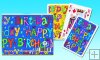 Karty do gry - Happy Birthday - 2 talie x 55 kart