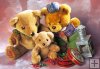 Teddy Bears - Misie pluszowe - 60 el