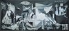 Guernica, Pablo Picasso, Guernica, PANORAMA – 3000 el. Guernica, Pablo Picasso, Guernica, PANORAMA – 3000 el.