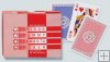 Karty Classic - 2 talie x 55 kart do gry