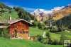 Ahrntal, South Tyrol, Italy - 1500 el