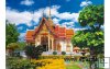 Świątynia Wat Chalong, Puket, Tailandia - 1000 el.