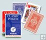 100 % plastik - poker - 1 x 55 Playing cards 100 % plastik - poker - 1 x 55 Playing cards