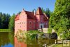 Cervena Lotha Castle, Czech Republic - 1000 el