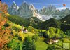 Dolomity - 1000 el.