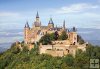 Hohenzollern Castle, Germany - 1500 el