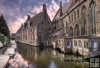 Bruges, Belgium – 1500 el.