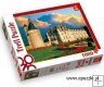 Zamek Chenonceau, Francja – 1000 el.
