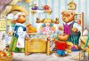 Goldilock and the Three Bears - Z