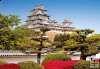 Himeji Castle, Japan - 1000 el