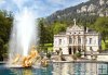Linderhof Palace, Germany - 1000 el