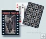 Karty Charlie Chaplin - 1 talia x 55 kart do gry