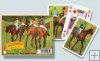 Karty do gry - Edgar Degas - Before The Race - 2 talie x 55 kart