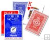 100 % plastik - poker - JUMBO INDEX - 1 x 55 Playing cards 100 % plastik - poker - JUMBO INDEX - 1 x 55 Playing cards