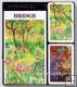 Monet - Giverny - 2 x 55 Playing cards - compact bridge set
