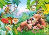 Jungle Book - Księga Dżungli - 25 el