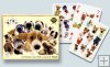 Karty do gry - Hanadeka - Dogs - 2 talie x 55 kart