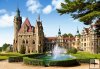 Moszna Castle, Poland - 1500 el