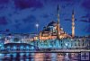 Sea of Marmara, Istambul – 1500 el.