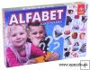 Alfabet zgadywanka – gra planszowa Alfabet zgadywanka – gra planszowa