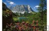 Seebensee, jezioro w Tyrolu - 1000 el.
