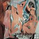Las Senioritas de Avignom, Pablo Ruiz Picasso – 1000 el. Las Senioritas de Avignom, Pablo Ruiz Picasso – 1000 el.