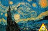 Vincent Van Gogh, Gwieździsta noc - 1000 el