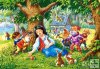 Snow White and the Seven Dwarfs - Kr