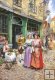 Copy of: Promenade in the Time of Louis XVI, Victor Henry Lesur – 1500 el