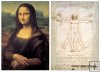 Gioconda – Vitruvius Man – 2 x 1000 el. Gioconda – Vitruvius Man – 2 x 1000 el.