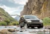 Black Chrysler Jeep Grand Cherokee - 500 el