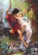 Copy of "Spingtime", Pierre-Auguste Cot - 1000 el