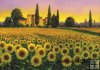 Hervest evening – 1000 el. Hervest evening – 1000 el.