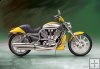 Harley-Davidson Street Rod - 1000 el