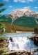 Athabasca Falls, Jasper National Park, Canada - 1000 el
