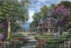 Late Summer Garden – 6000 el. Late Summer Garden – 6000 el.