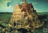 The Tower of Babel – 1500 el.