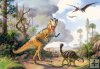 Tyranosaurus Rex - Dinozaury - 500 el