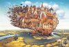 Flying Town, Jacek Yerka - 1000 el