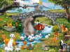 Animowani Przyjaciele – Disney - 1000 el. Animowani Przyjaciele – Disney - 1000 el.