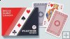 Karty standardowe - Wien (Poker-Bridge) - 2 talie x 55 kart do gry