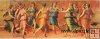 Danza di Apollo, Giulio Romano– 1000 el. Danza di Apollo, Giulio Romano– 1000 el.