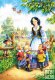 Snow White and the Seven Dwarfs - 260 el.