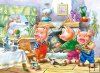 Three Little Pigs - Trzy Świnki - 25 el